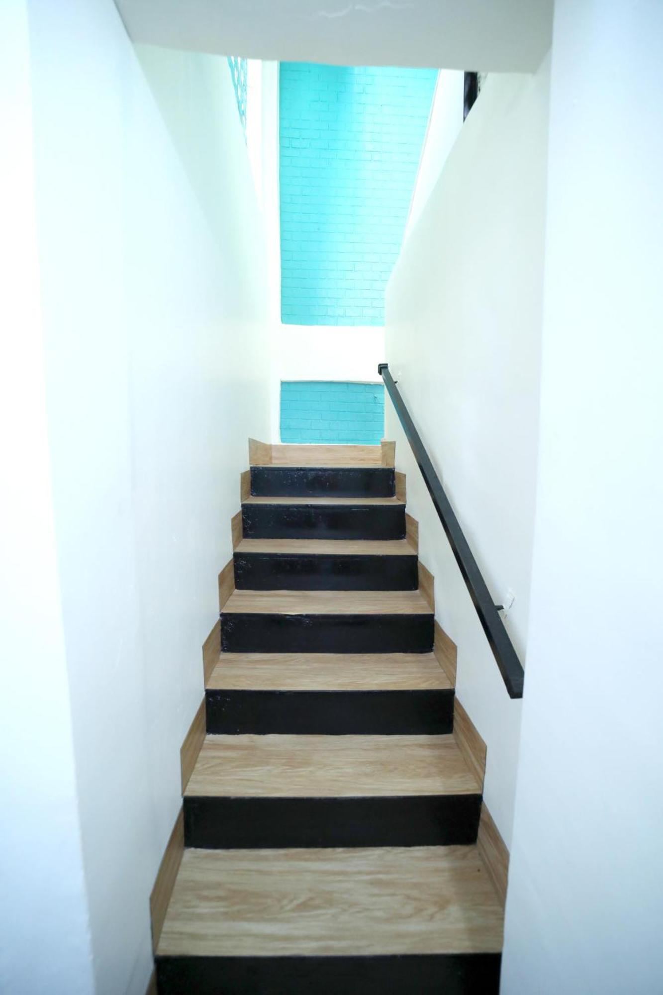 Social Hubz Hostel Mumbai Eksteriør bilde